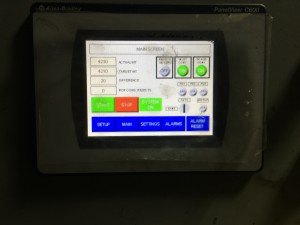 C&W screen